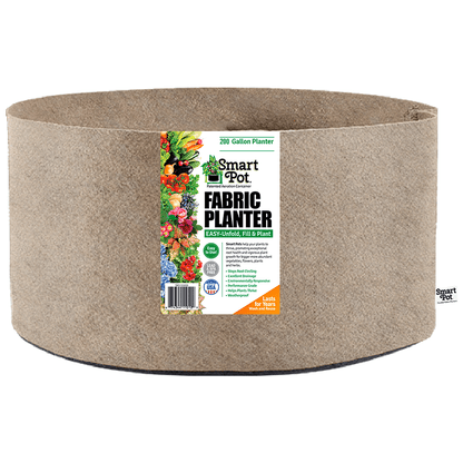 Smart Pot Fabric Planter