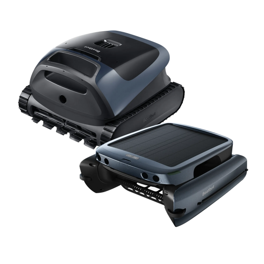 Beatbot Sora 30 Robotic Pool Cleaner + Beatbot Robotic Pool Skimmer